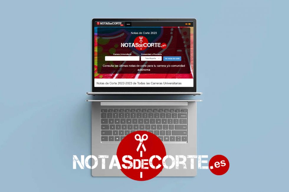 Web Notasdecorte.es
